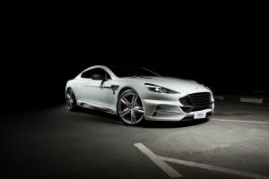 2015 Aston Martin Rapide S by Ares Performance